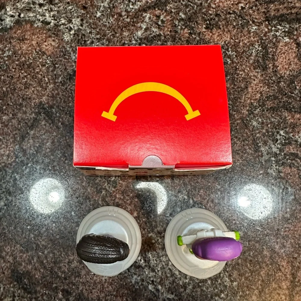 Disney100 Happy Meal Toy